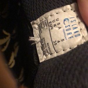 Size 5 boys sperry/boat shoe